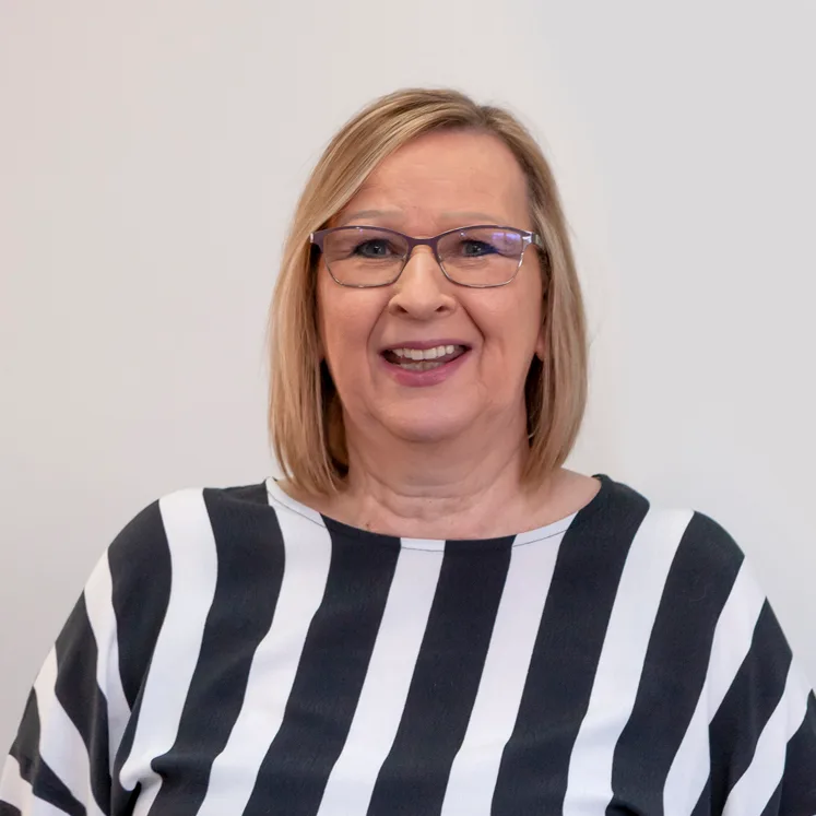 Frances Parfitt